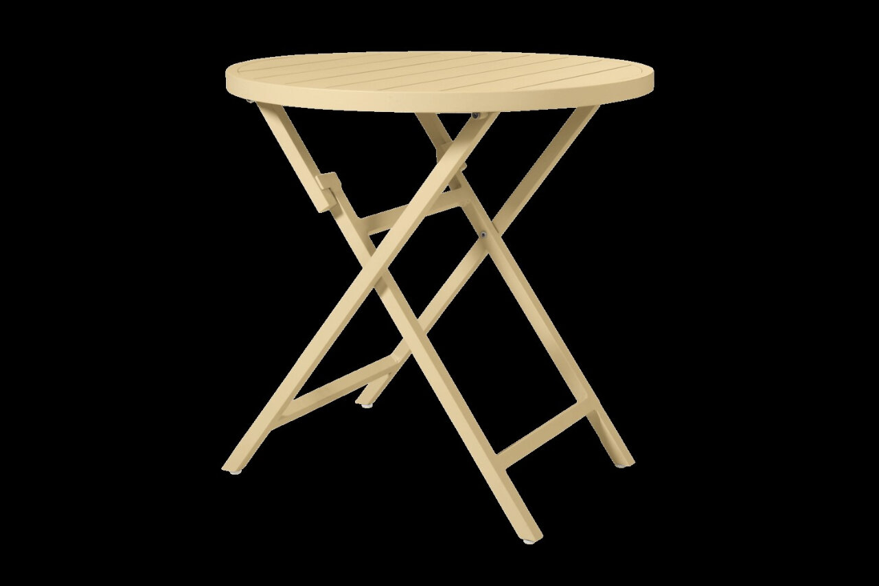 Wilkie Folding Table Lemon Product Image